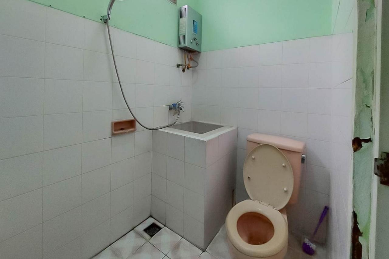 Villa Getsemani Mitra Reddoorz Sangkanurip Exteriér fotografie