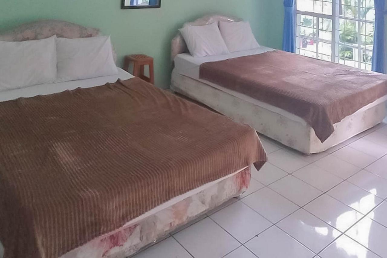 Villa Getsemani Mitra Reddoorz Sangkanurip Exteriér fotografie