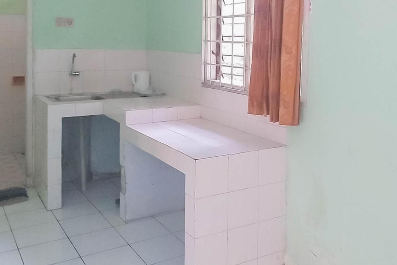 Villa Getsemani Mitra Reddoorz Sangkanurip Exteriér fotografie